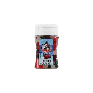 Billede af Toms Sweet Berry Winegums 270 g.