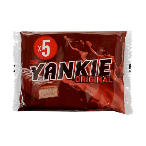 Billede af Toms Yankie Bar Original 5er 200 g.