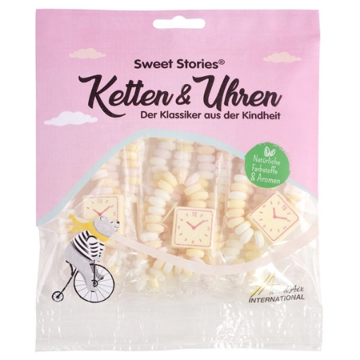 Billede af Tri D'Aix Sweet Stories Ketten & Uhren 110 g.