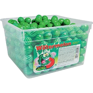 Billede af Tri D'Aix Watermelon Bubble Gum 1500 g.