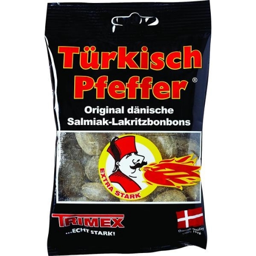 Billede af Tyrkisk Peber 100 g. MHT. 07-03-2025