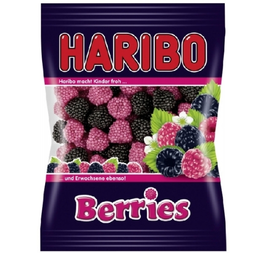 Billede af Haribo Bær 175 g.