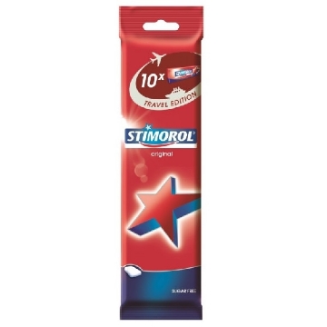 Billede af Stimorol Original 140 g.