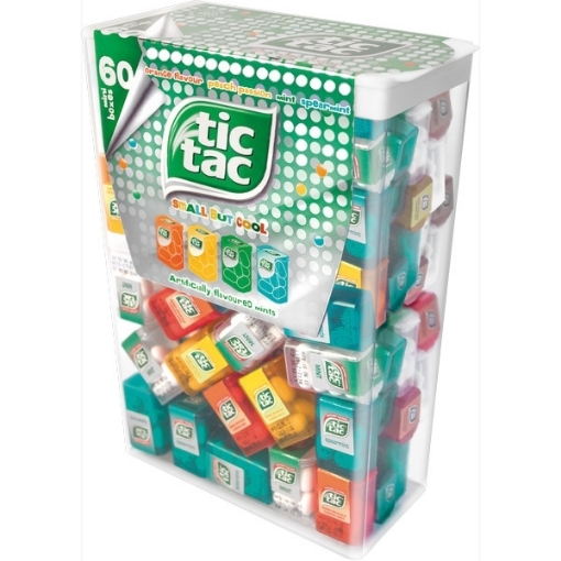 Billede af Ferrero Tic Tac Mixed 228 g.