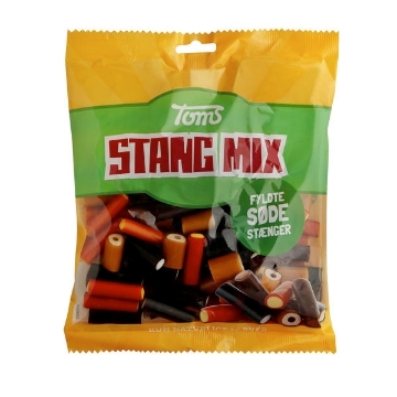 Billede af Pingvin Stang Mix 375 g.