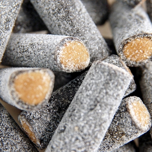 Billede af Toms Store Heksehyl 2 Kg.