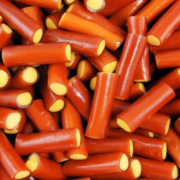 Billede af Toms Store Trommestikker 2 Kg.