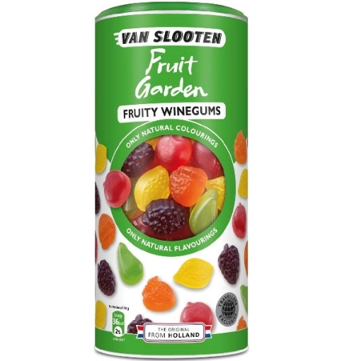 Billede af Van Slooten Frugt Have 340 g. MHT. 26-03-2023