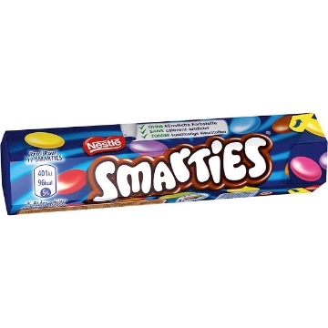 Billede af Smarties Mini 38 g.