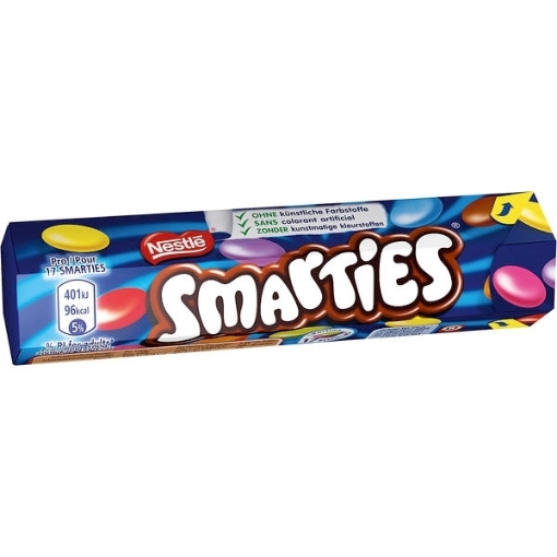 Billede af Smarties Mini 38 g.