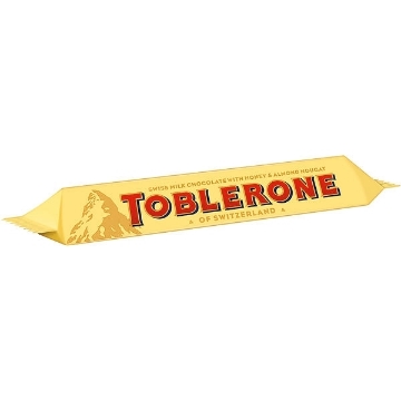 Billede af Toblerone Gul 35 g.