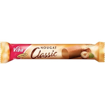 Billede af Viba Nougat Classic 50 g.