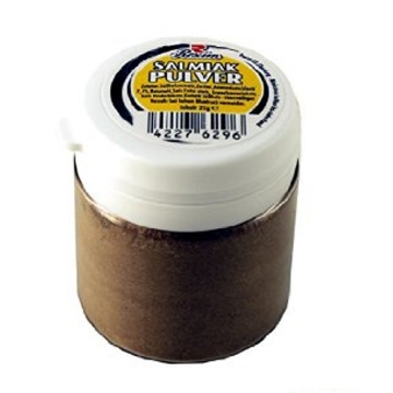 Billede af Salmiakpulver  25 g.MHT. 10-11-2025