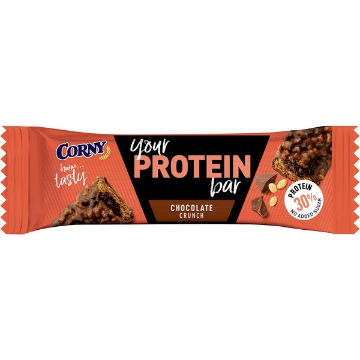 Billede af Corny Protein Chokolade Knas 45 g.