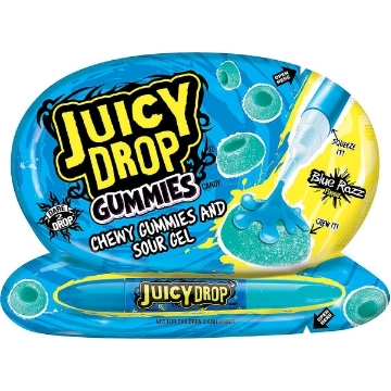 Billede af DOK Juicy Drop Gummies 57 g.MHT. 25-05-2025