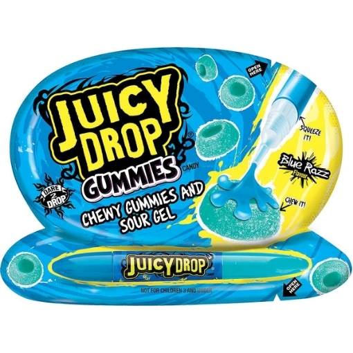 Billede af DOK Juicy Drop Gummies 57 g.MHT. 25-05-2025