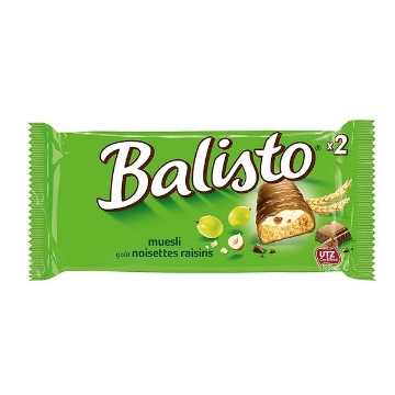 Billede af Balisto Müsli-Mix 37 g. MHT.12-07-2026