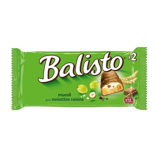 Billede af Balisto Müsli-Mix 37 g. MHT.12-07-2026