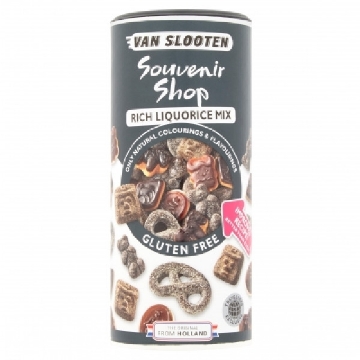 Billede af Van Slooten Souvenir Shop 300 g.
