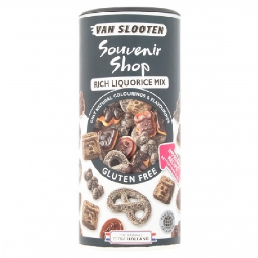 Billede af Van Slooten Souvenir Shop 300 g.