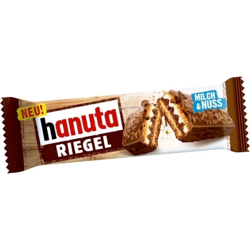 Billede af Ferrero Hanuta Bar 34 g.