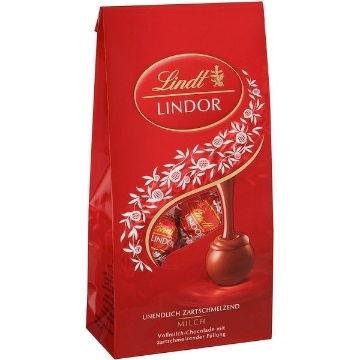 Billede af Lindt Lindor Mælk 100 g.