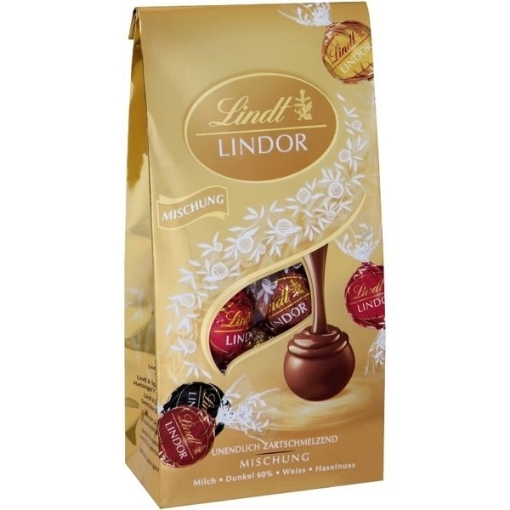 Billede af Lindt Lindor Mix 99 g.