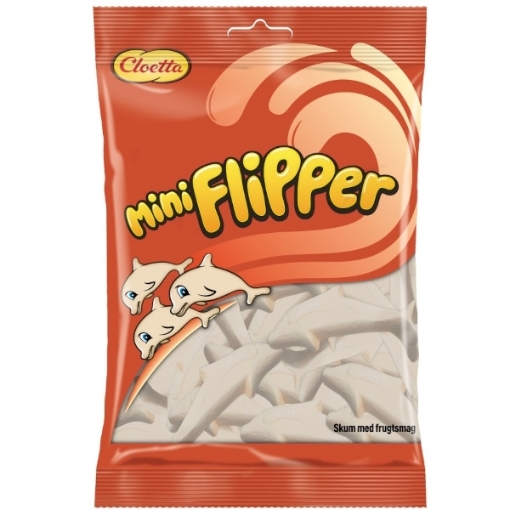 Billede af Clotta Mini Flipper 120 g. MHT. 14-04-2023