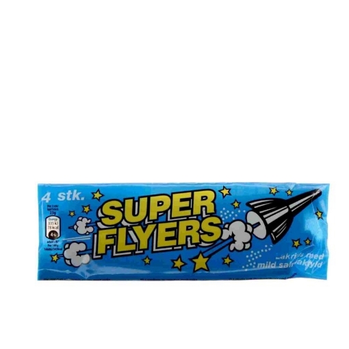 Billede af Super Flyers 45 g.