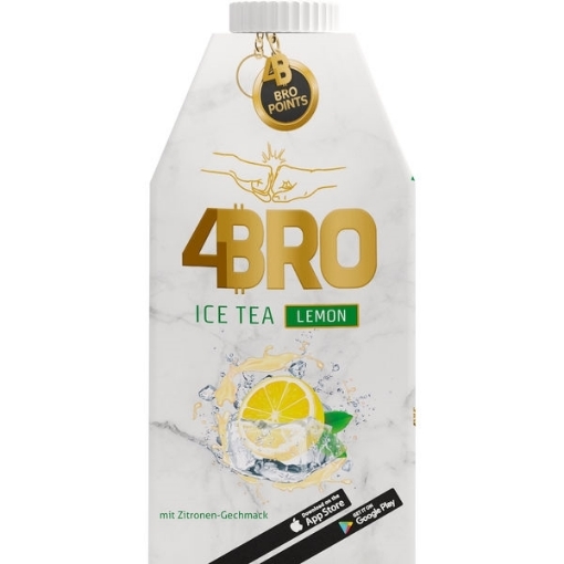 Billede af 4BRO Lemon 500 ml.