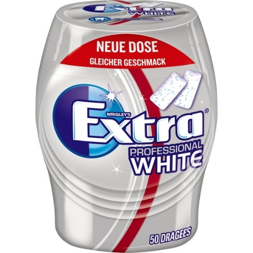 Billede af Wrigley's Extra Professional White 70 g.