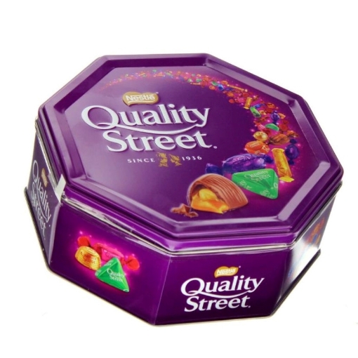 Billede af Quality Street 900 g.