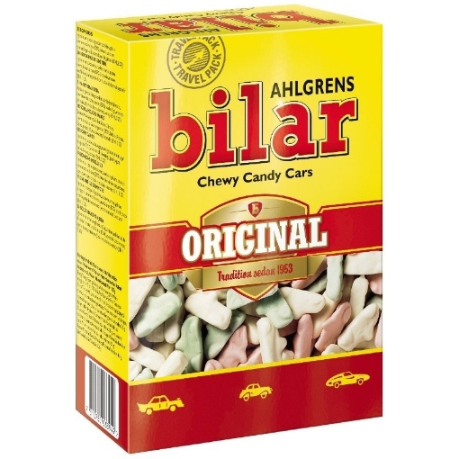 Bilar 400g ‖ Slik til hele familien Slikposen.dk