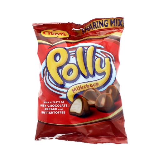 Billede af Cloetta Polly Rød 400 g.MHT. 30-05-2025