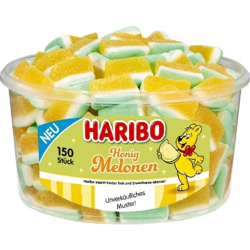 Billede af Haribo Honningmelon 1050 g.