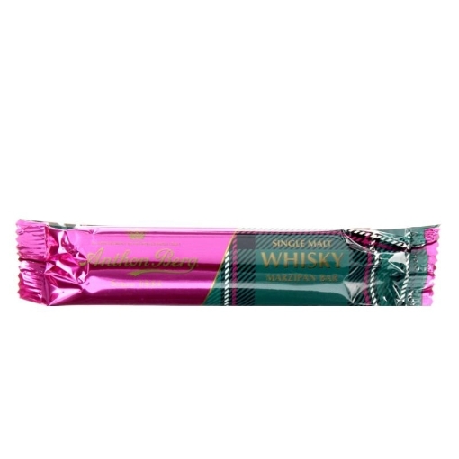 Billede af Anthon Berg Marcipan Bar Whisky 40 g. MHT. 31-05-2023