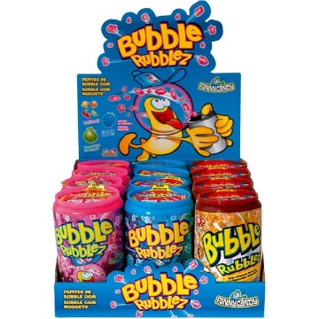 Billede af DOK Bubble Rubblez 60 g.