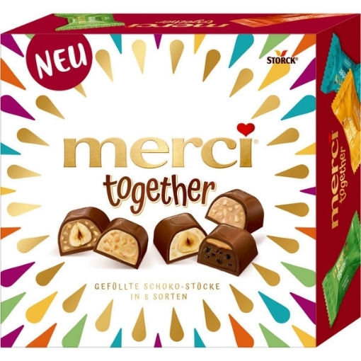 Billede af Merci Together 175 g.