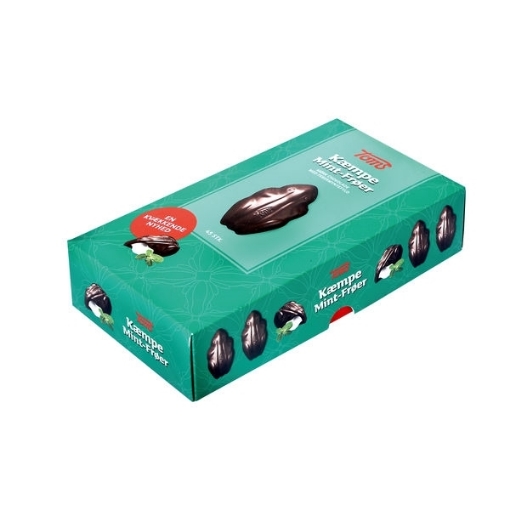 Billede af Toms Kæmpe Mint-Frøer 45 Stk. 1260 g.
