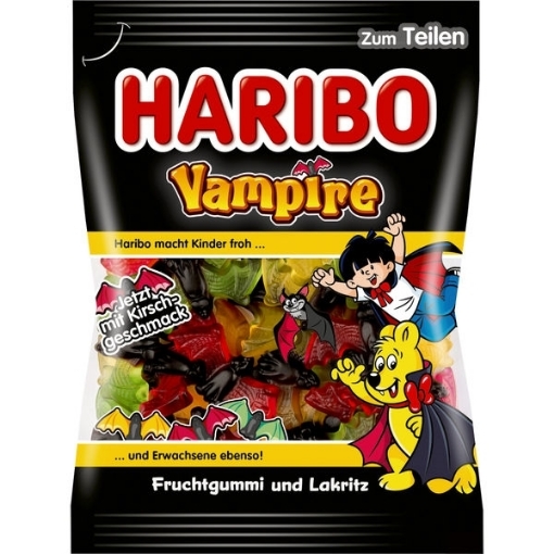 Billede af Haribo Vampyrer  175 g.