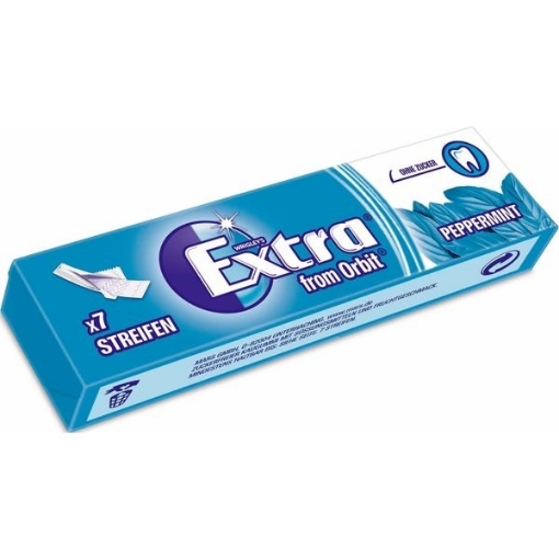 Billede af Extra Orbit Peppermint 20 g.