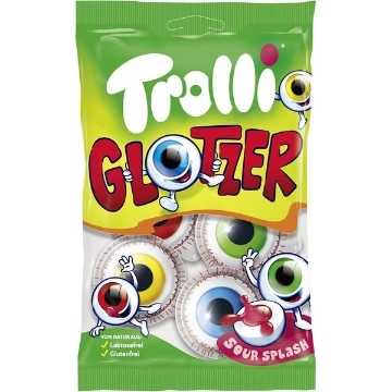 Trolli ‖ Slik til hele familien Slikposen.dk