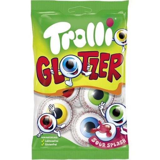 Billede af Trolli Glotzer 75 g.