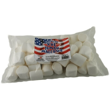 Billede af Marshmallow XXL 750 g.