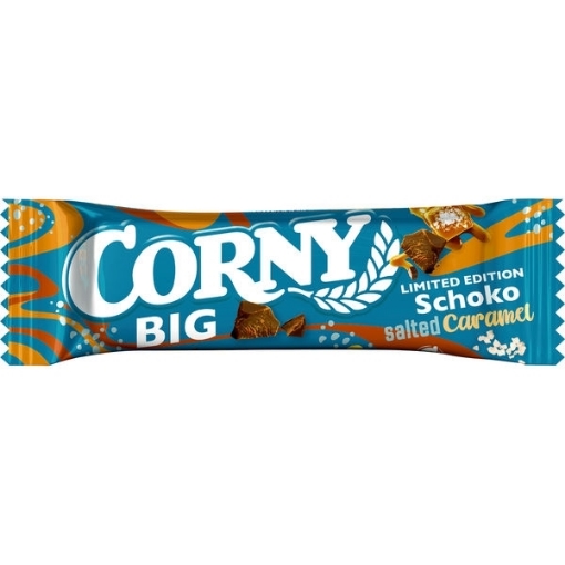 Billede af Corny Big Choko Salt Karamel 40 g.