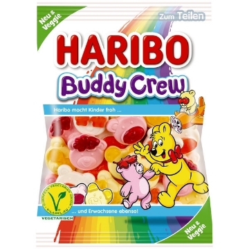 Billede af Haribo Buddy Crew 160 g.