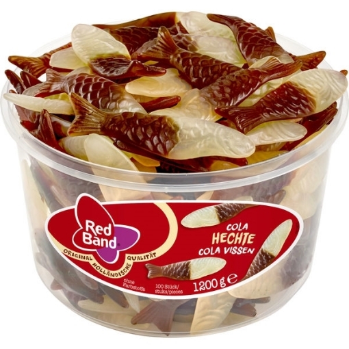 Billede af Red Band Cola Gedde/Hechte 1200 g.