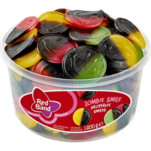 Billede af Red Band Zombie Smil 1200 g.