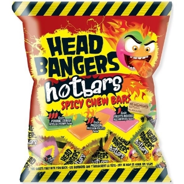 Billede af Head Bangers Spicy 180 g.