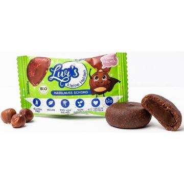 Billede af Livi's små Helte Hasselnød & Chokolade